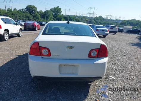 2012 Chevrolet Malibu Ls z USA, uszkodzony, nr VIN 1G1ZB5E01CF137143
